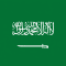 Saudi Arabia · Middle East flag