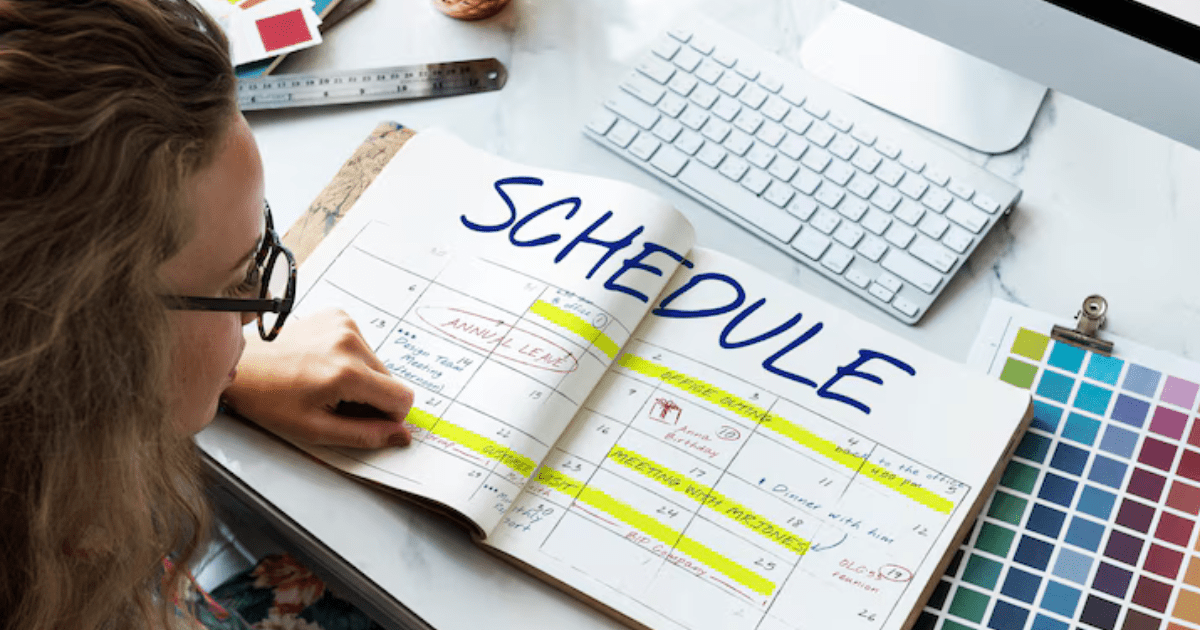How Institutions Can Reduce Timetable and Scheduling Mistakes