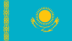 Kazakhstan · Central Asia flag