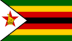 Zimbabwe · Southern Africa flag