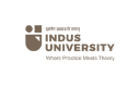 Indus University logo