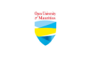 Open University of Mauritius logo