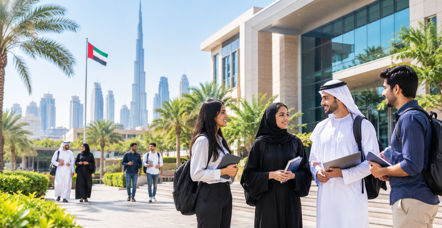 Student Information System in UAE